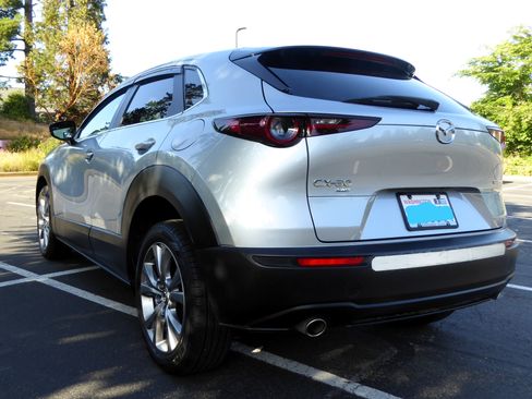 Used 2021 MAZDA CX-30 AWD 2.5 S w/ Select Package image 13