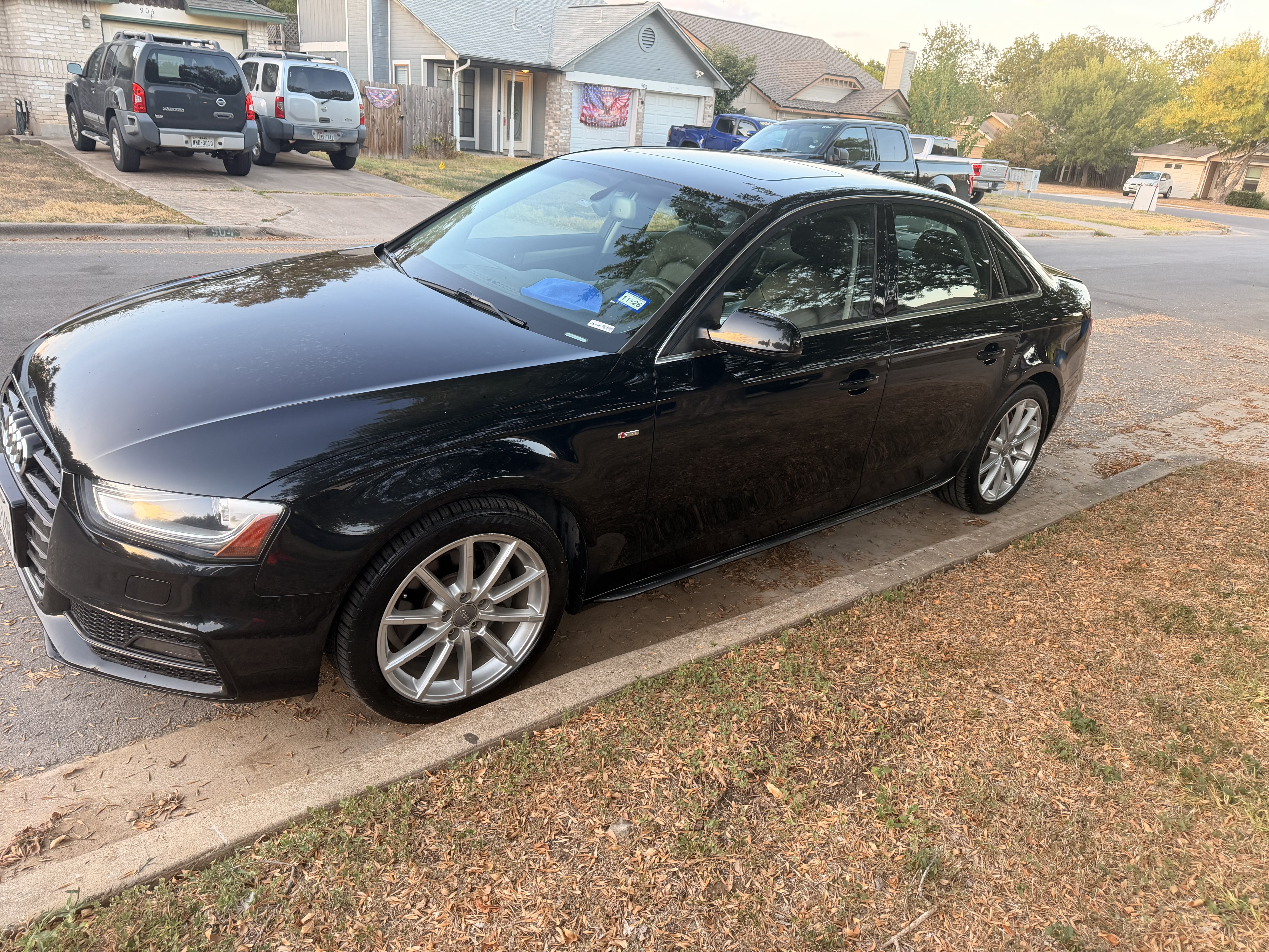 Used 2014 Audi A4 2.0T Premium Plus w/ Premium Plus Package AWD/4WD image 1