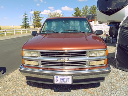 Used 1998 Chevrolet Silverado 1500 2WD Extended Cab w/ Preferred Equipment Group 2
