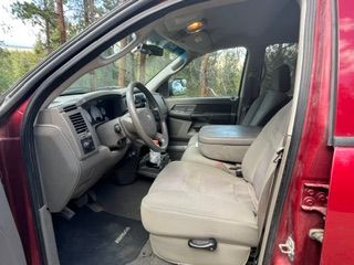 Used 2009 Dodge Ram 3500 Truck SXT AWD/4WD image 2