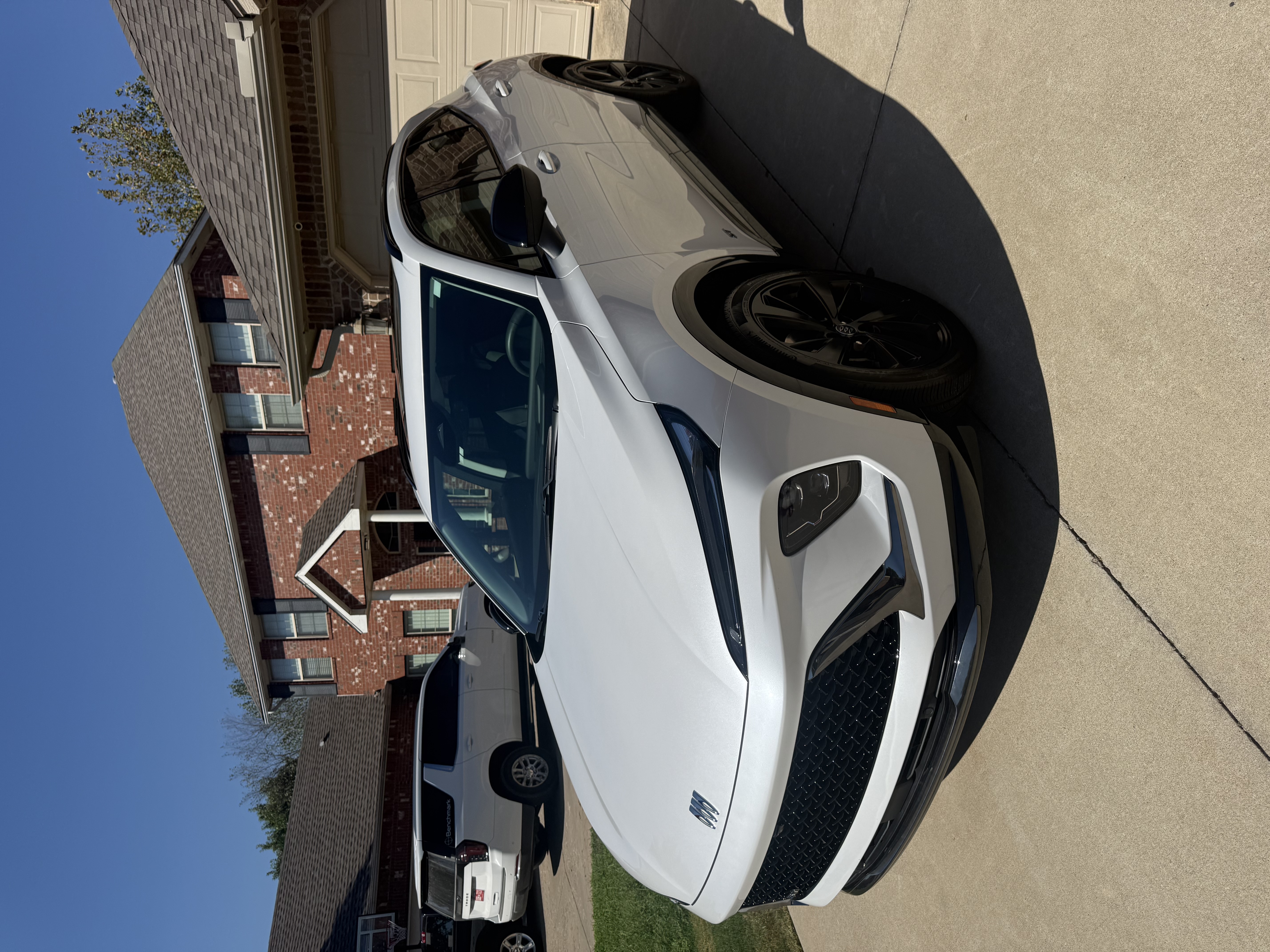 Used 2025 Buick Envision Sport Touring AWD/4WD image 4