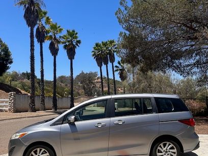Used 2014 MAZDA MAZDA5 Sport