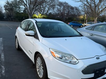 Used 2017 Ford Focus Electric Hatchback