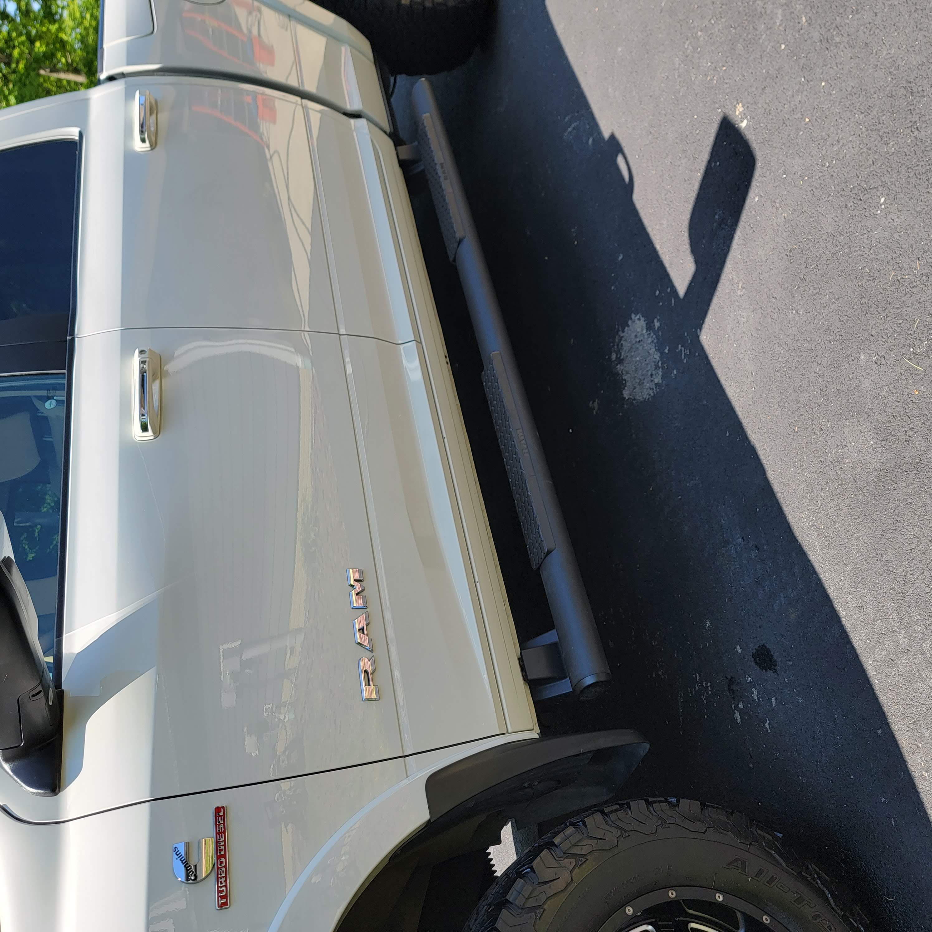 Used 2021 RAM 2500 Laramie AWD/4WD image 11