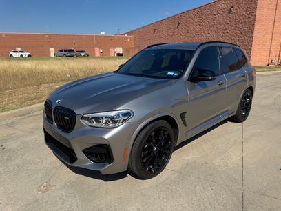 Used 2021 BMW X3 M w/ Competition Package