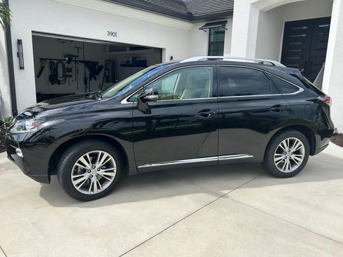 Used 2014 Lexus RX 350 AWD w/ Navigation Package image 1