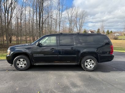 Used 2008 Chevrolet Suburban LT