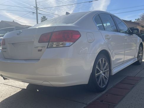 Used 2014 Subaru Legacy 2.5i Sport image 4