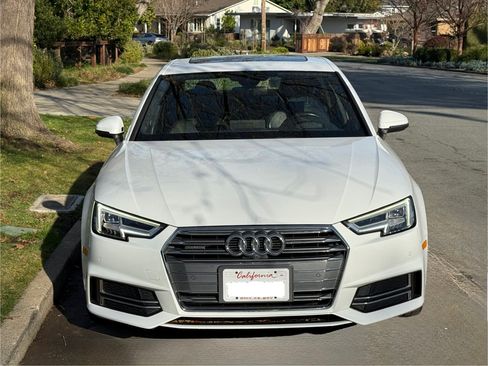 Used 2017 Audi A4 2.0T Prestige image 5