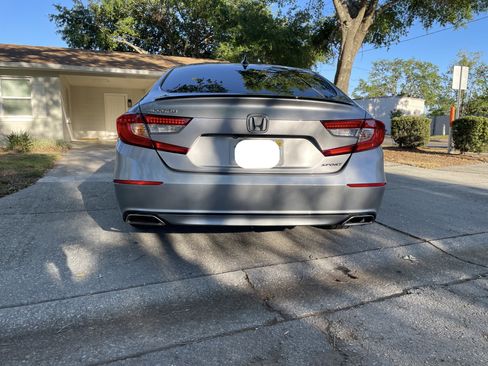 Used 2022 Honda Accord Sport image 9