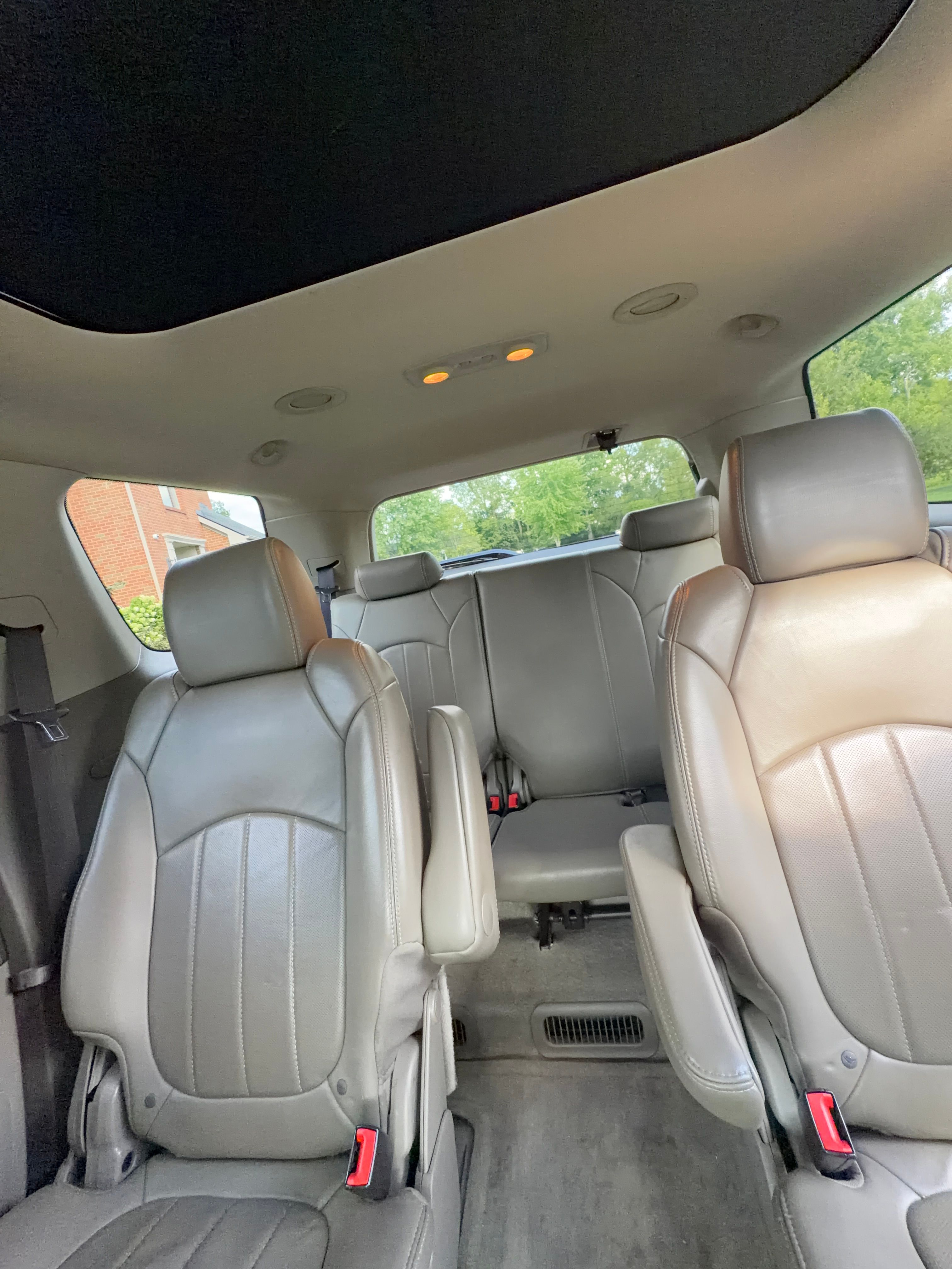 Used 2014 GMC Acadia Denali AWD/4WD image 9