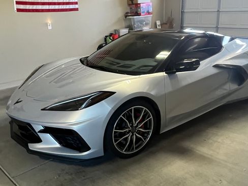 Used 2023 Chevrolet Corvette Stingray Preferred Conv w/ Stealth Interior Trim Package image 20