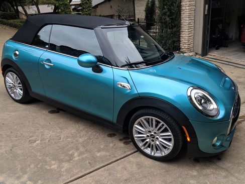 Used 2018 MINI Cooper S image 2