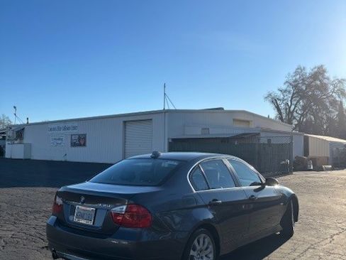 Used 2007 BMW 335i 335i Sedan 4D image 1