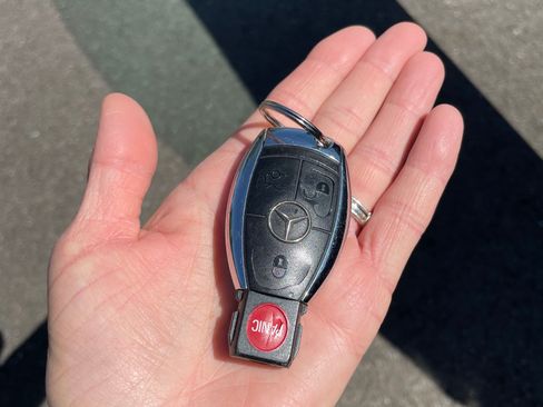 Used 2008 Mercedes-Benz CLK 350 Cabriolet image 14