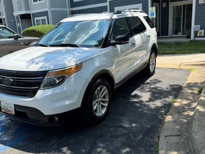 Used 2014 Ford Explorer XLT