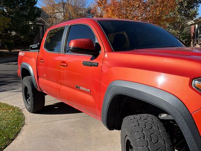Used 2017 Toyota Tacoma TRD Off-Road