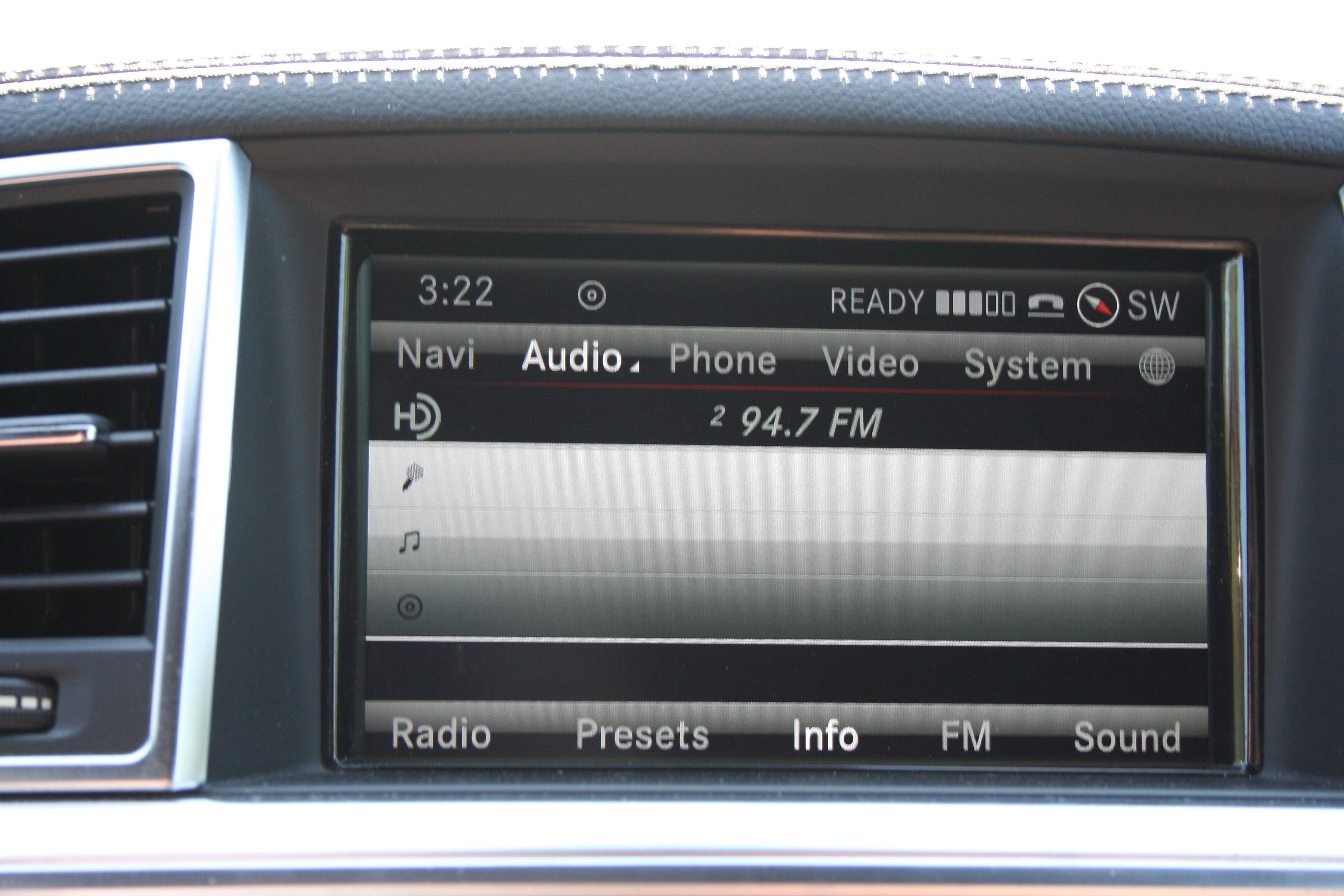 Used 2013 Mercedes-Benz ML 550 4MATIC image 21