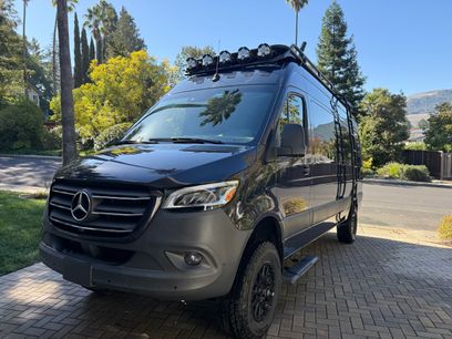 Used 2023 Mercedes-Benz Sprinter 2500