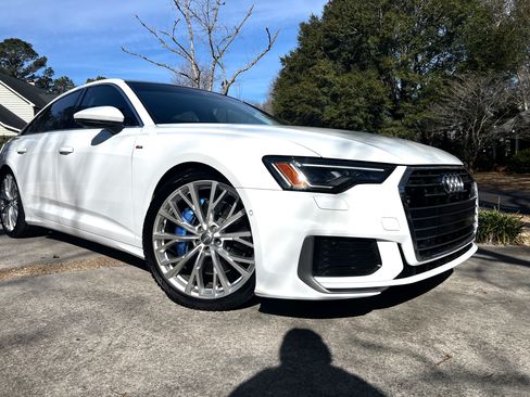 Used 2019 Audi A6 3.0T Premium Plus w/ Premium Plus Package AWD/4WD image 1