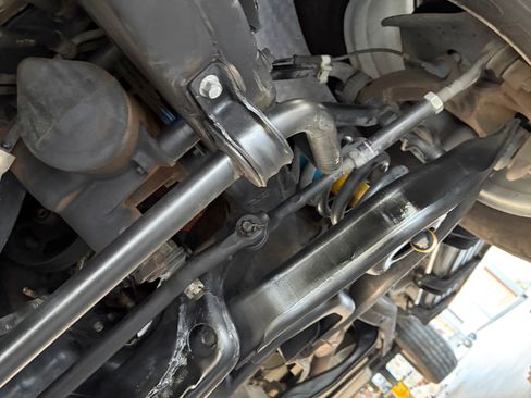 Used 2001 Ford F150 Harley-Davidson image 6