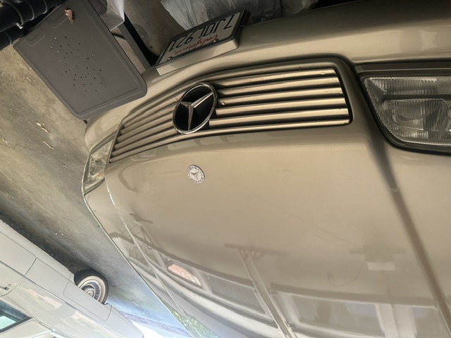 Used 1999 Mercedes-Benz SL 500 image 4