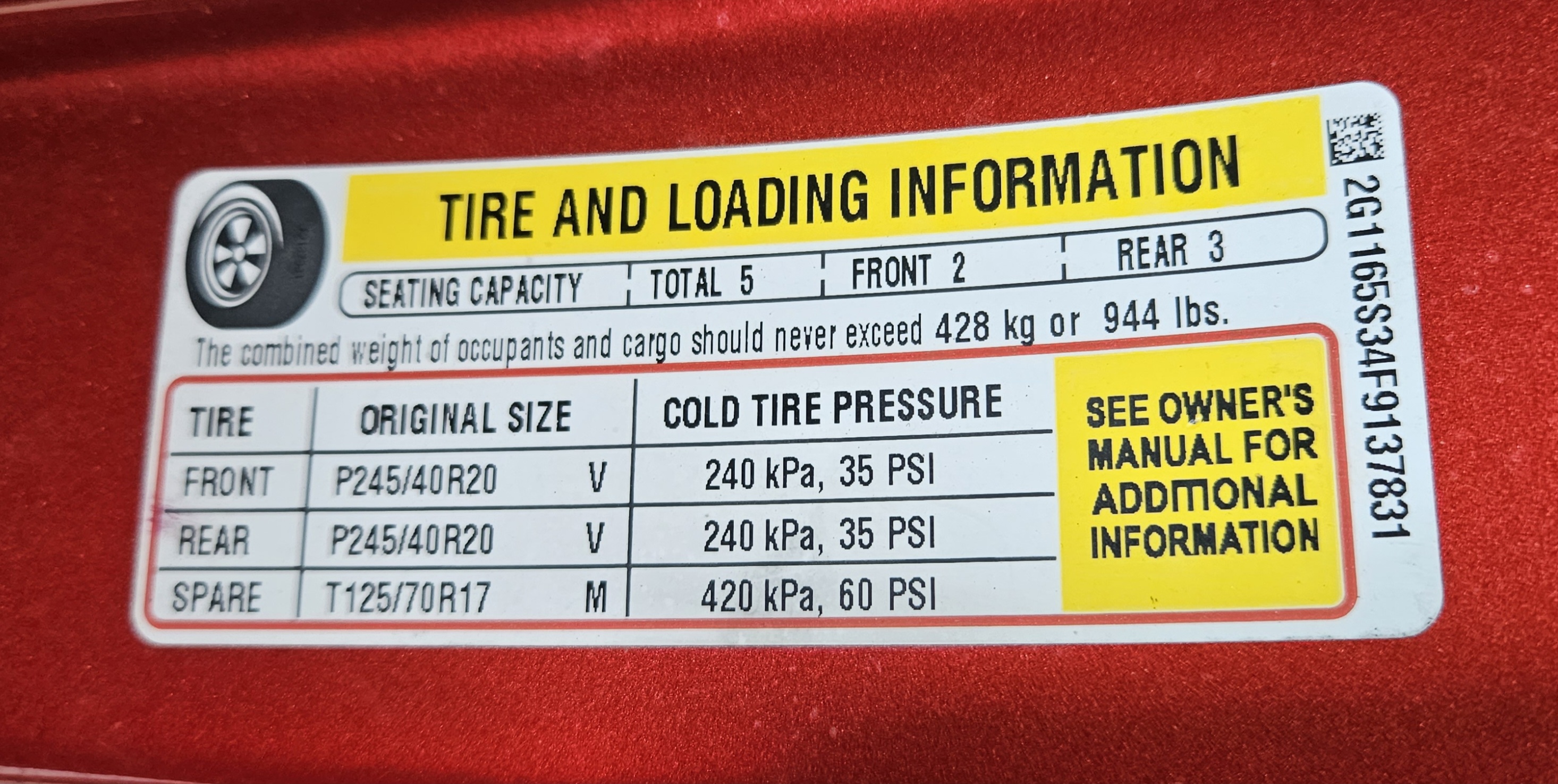 Used 2015 Chevrolet Impala LTZ FWD image 27