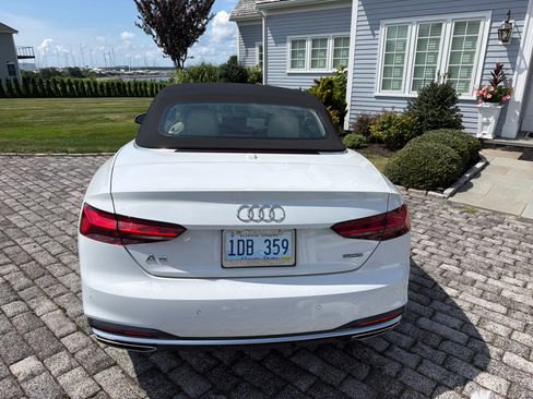 Used 2021 Audi A5 2.0T Prestige AWD/4WD image 4