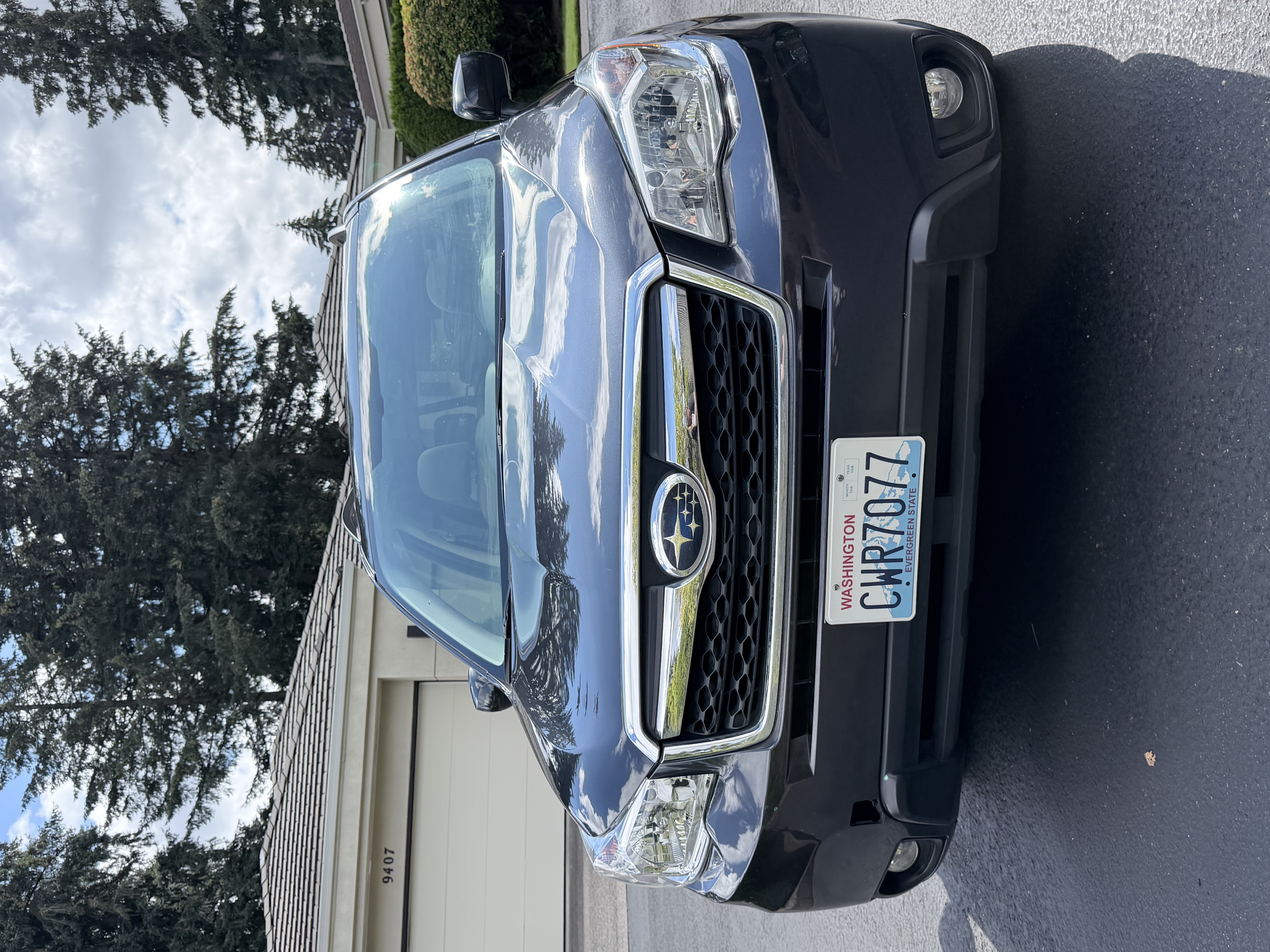 Used 2014 Subaru Forester 2.5i Limited w/ Popular Package #1 AWD/4WD image 8