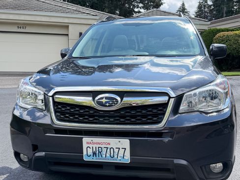 Used 2014 Subaru Forester 2.5i Limited w/ Popular Package #1 AWD/4WD image 8