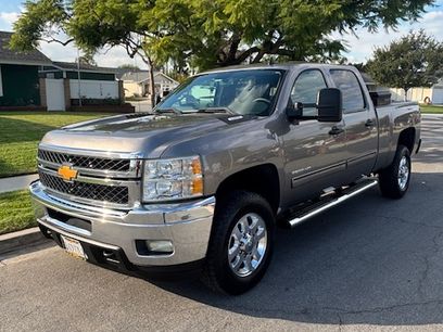 Used 2014 Chevrolet Silverado 2500 LT w/ Interior Plus Package
