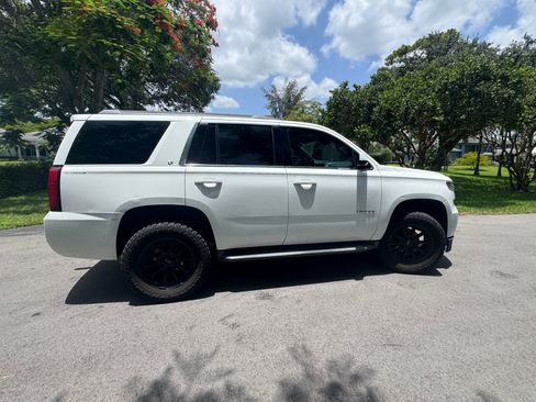 Used 2015 Chevrolet Tahoe LT RWD image 4