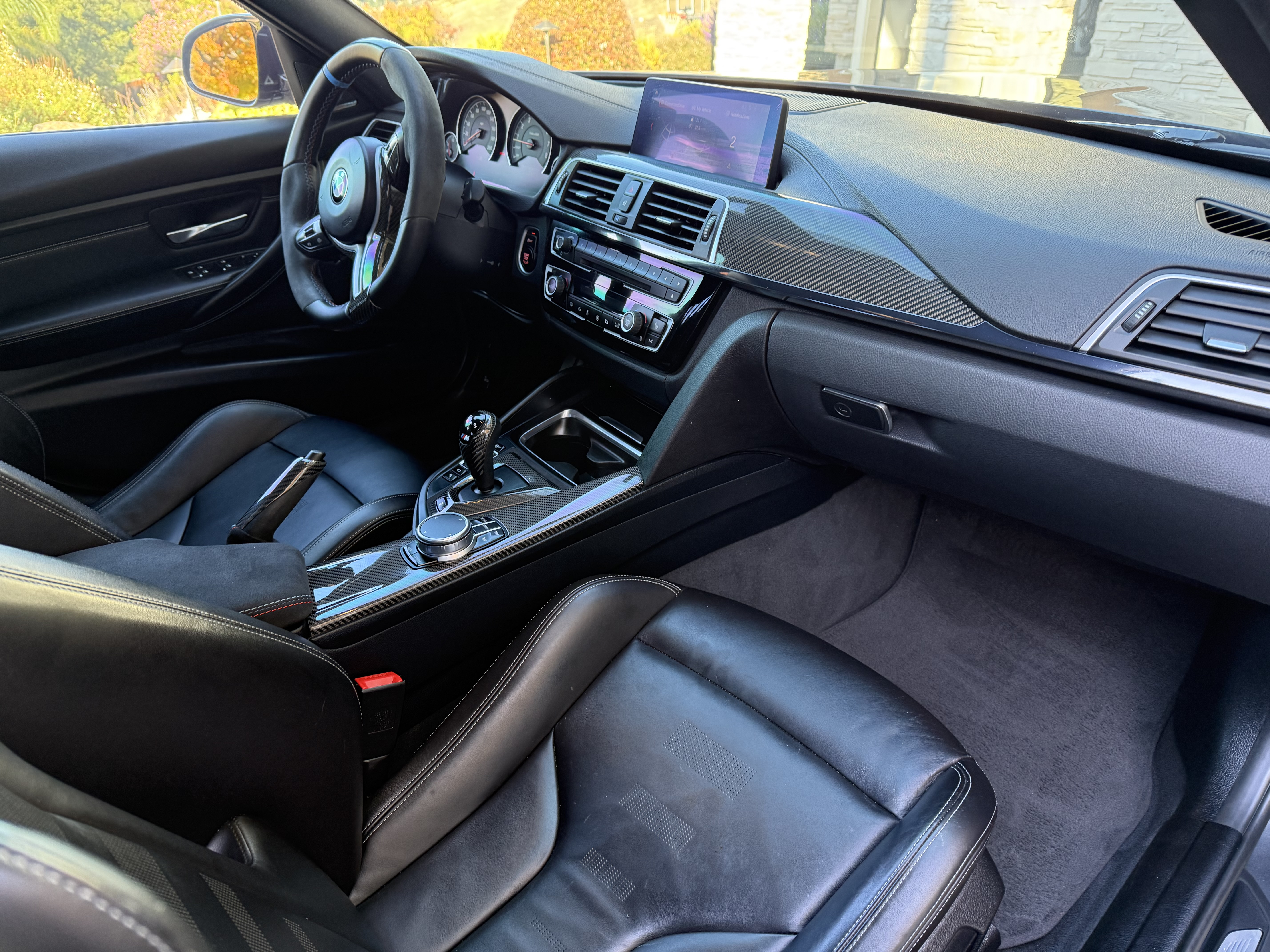 Used 2018 BMW M3 RWD image 16