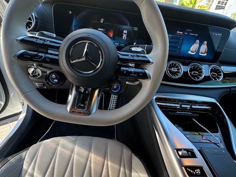 Used 2024 Mercedes-Benz AMG GT 53 image 15