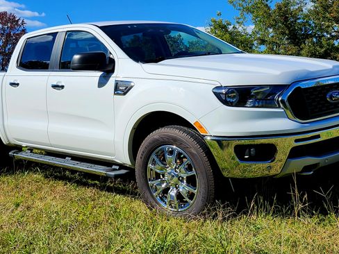 Used 2019 Ford Ranger XLT w/ Equipment Group 302A Luxury image 9