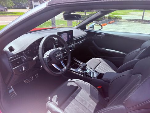 Used 2024 Audi S5 Premium Plus image 8