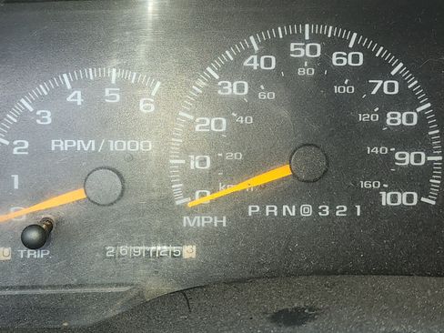 Used 1998 Chevrolet Tahoe 4WD 2-Door w/ Preferred Equipment Group 2 image 11