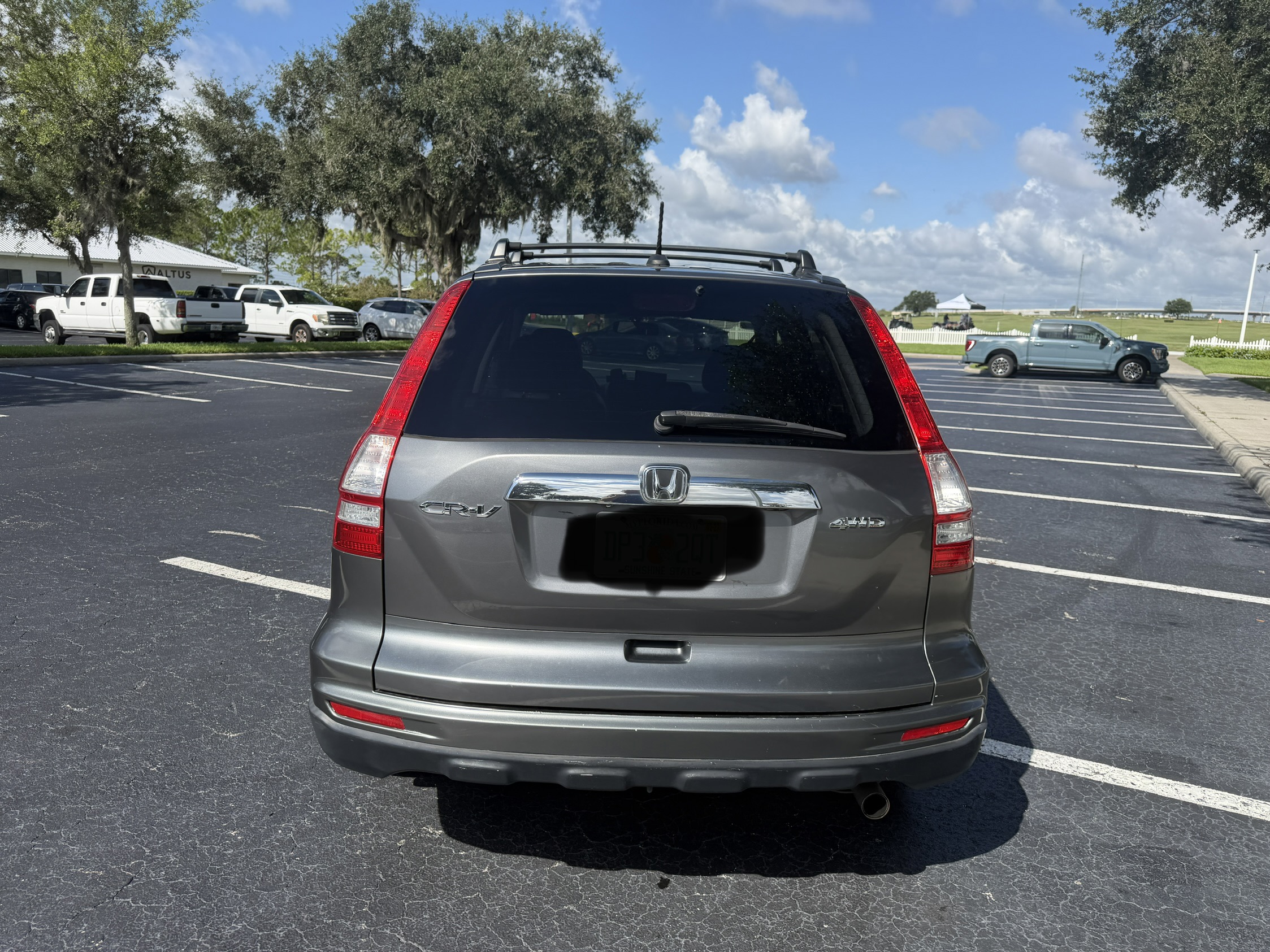 Used 2011 Honda CR-V EX-L image 6