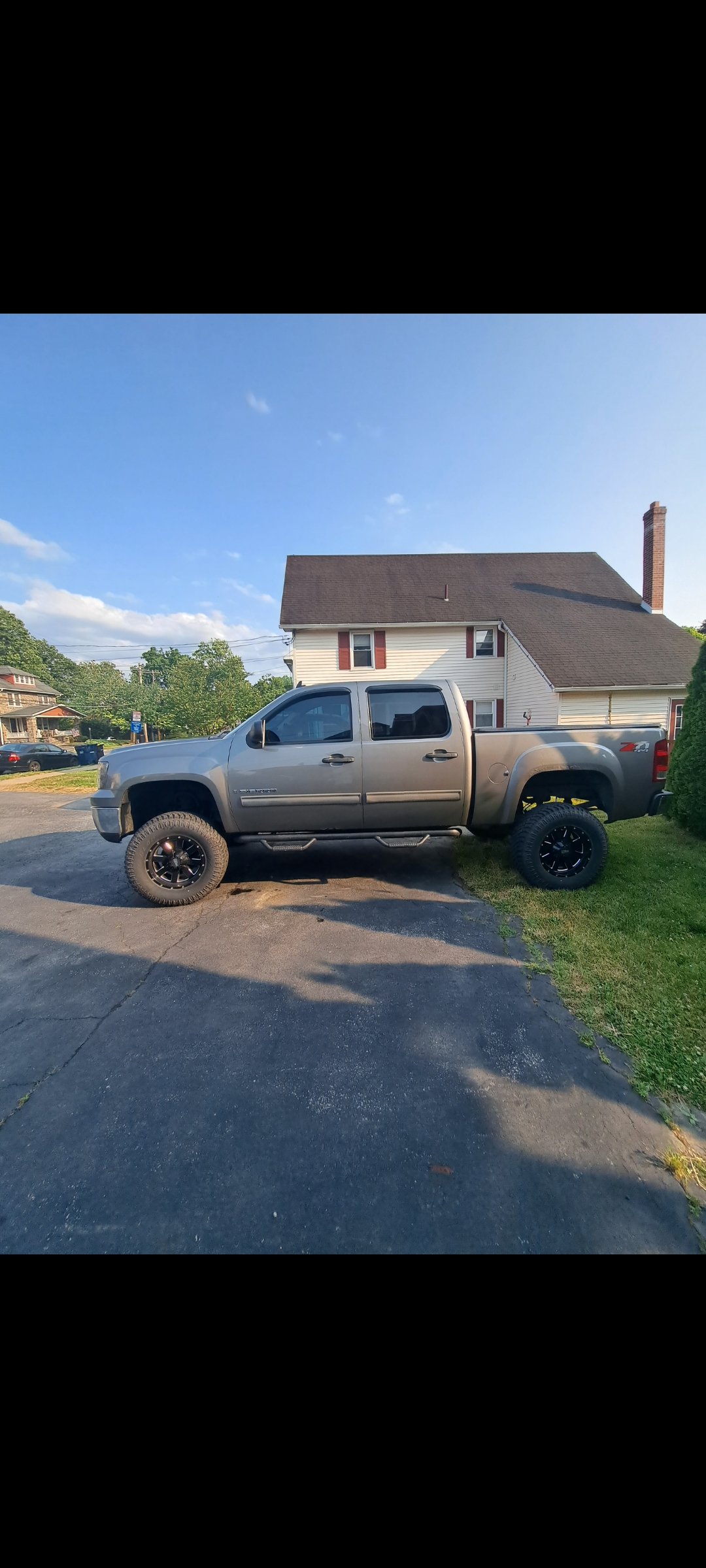 Used 2009 GMC Sierra 1500 SLE w/ Power Pack Plus AWD/4WD image 5