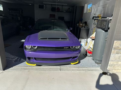 Used 2023 Dodge Challenger SRT Hellcat Redeye image 6