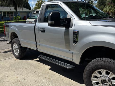 Used 2022 Ford F250 XL w/ STX Appearance Package AWD/4WD image 2