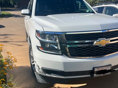 Used 2015 Chevrolet Suburban LT