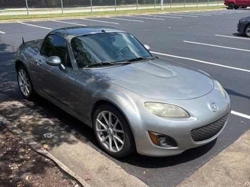 Used 2012 MAZDA MX-5 Miata Touring image 4