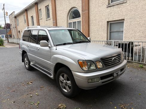 Used 2007 Lexus LX 470 4WD image 5