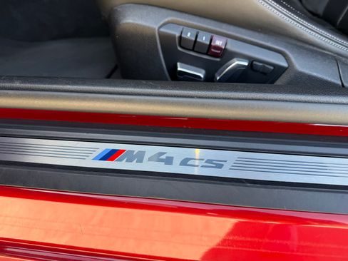 Used 2020 BMW M4 CS w/ Executive Package image 4