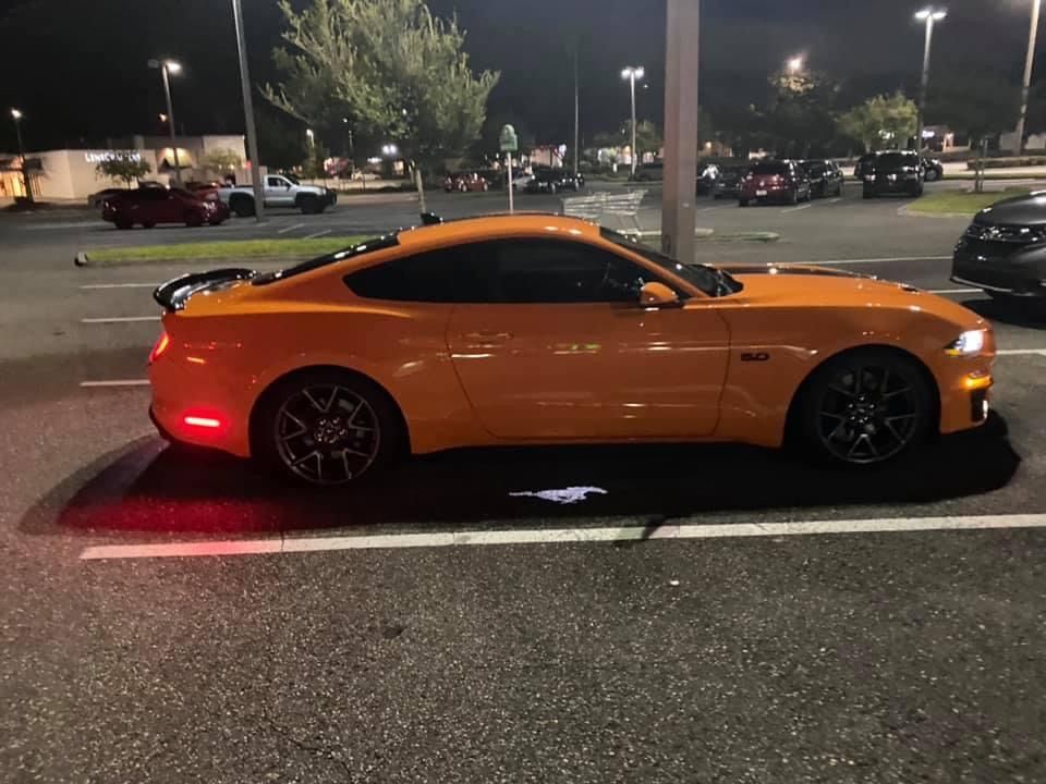 Used 2020 Ford Mustang GT Premium w/ Performance Package - Level 2 RWD image 9