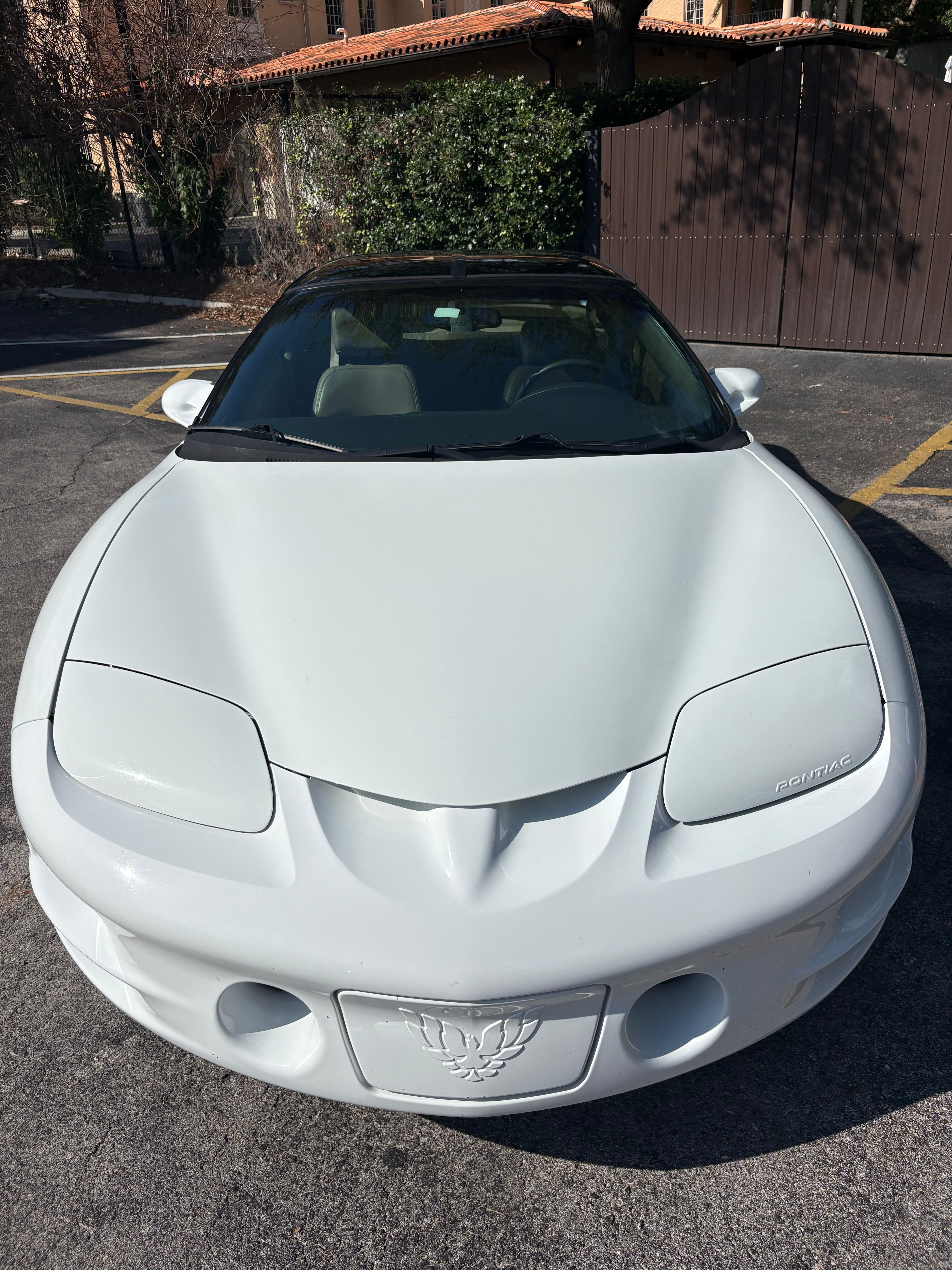 Used 1999 Pontiac Firebird Formula w/ Security Pkg RWD image 4