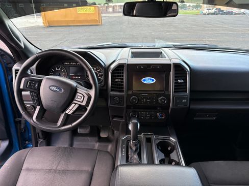 Used 2019 Ford F150 XLT w/ Equipment Group 302A Luxury AWD/4WD image 10
