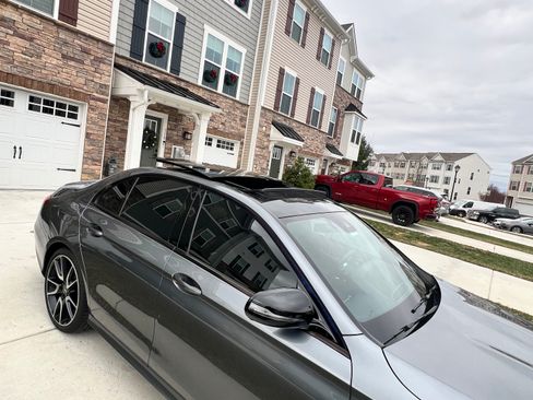 Used 2020 Mercedes-Benz E 53 AMG 4MATIC Sedan image 19