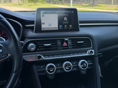 Used 2019 Genesis G70 3.3T Advanced w/ Sport Package RWD image 16